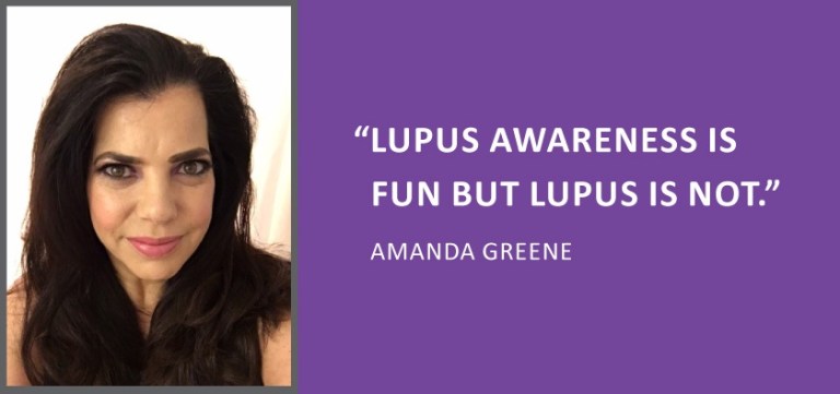 Lupus awareness is Fun but Lupus is not